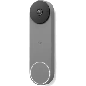 Google Video Doorbell - Ash