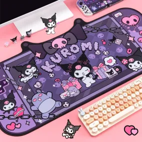 Gothic Kuromi Mousepad