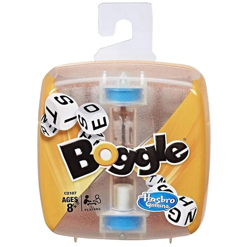 Hasbro Gaming Boggle Classic