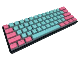 Hayabusa 60% Keyboard - Miami V2