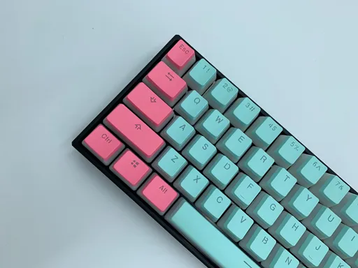 Hayabusa 60% Keyboard - Miami V2