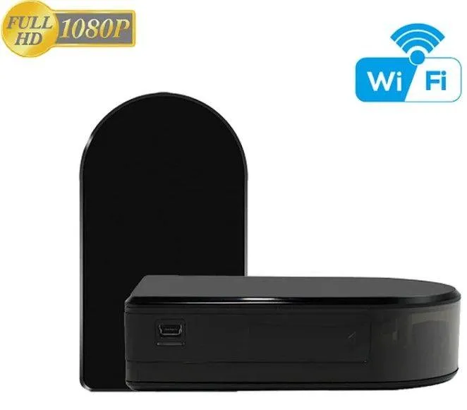 HD 1080P 180 DEG ROTATABLE WIFI CAMERA