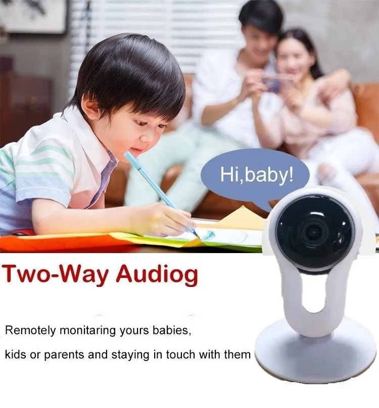 HD 1080p Smart Home IP Security Camera CCTV Camera