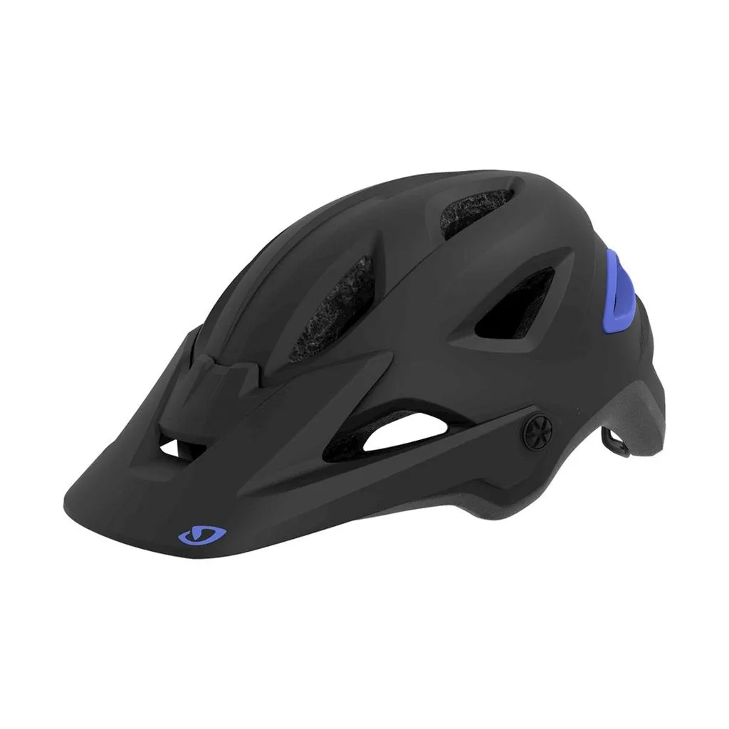 Helmet Giro Montara MIPS - Black/Purple