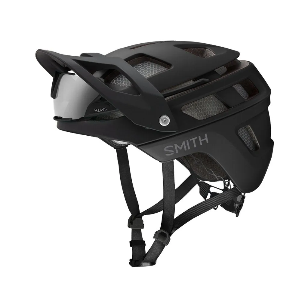 Helmet Smith Forefront 2 MIPS - Matte Black