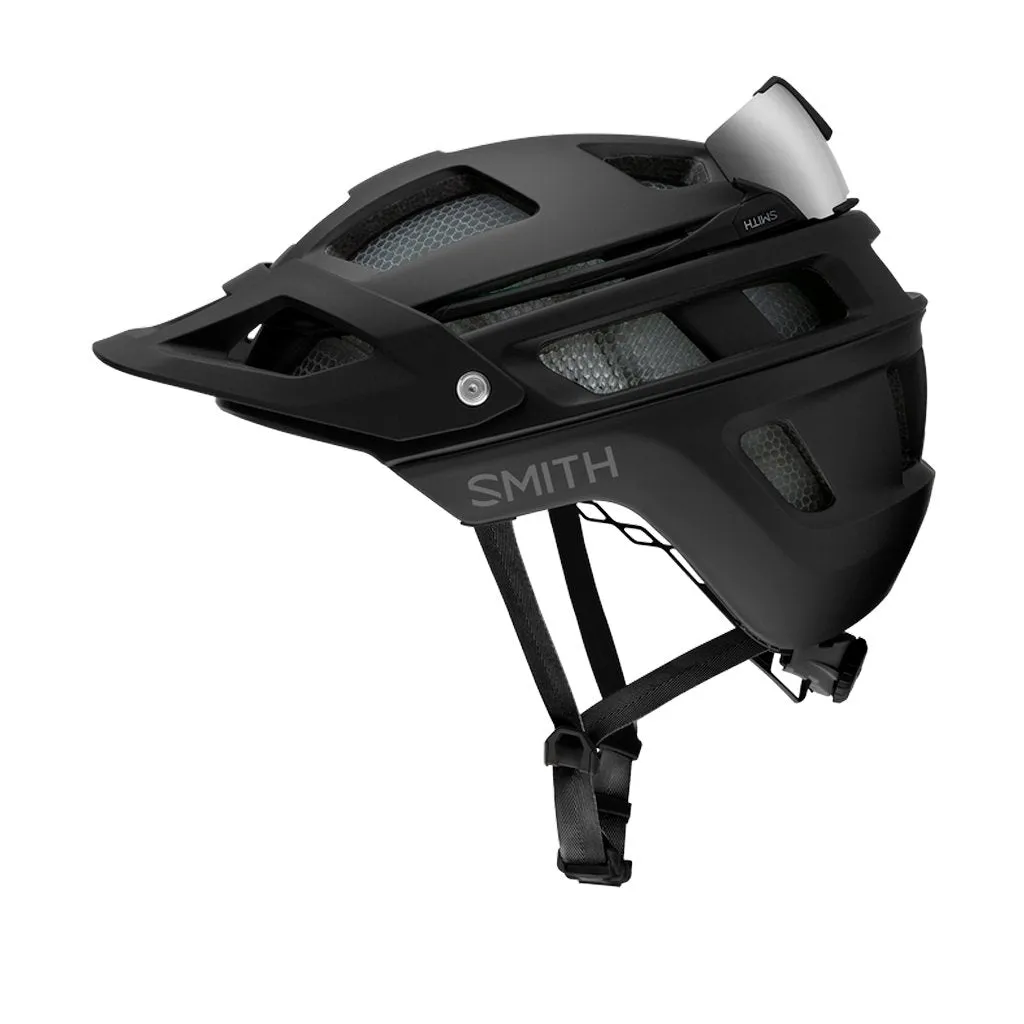 Helmet Smith Forefront 2 MIPS - Matte Black