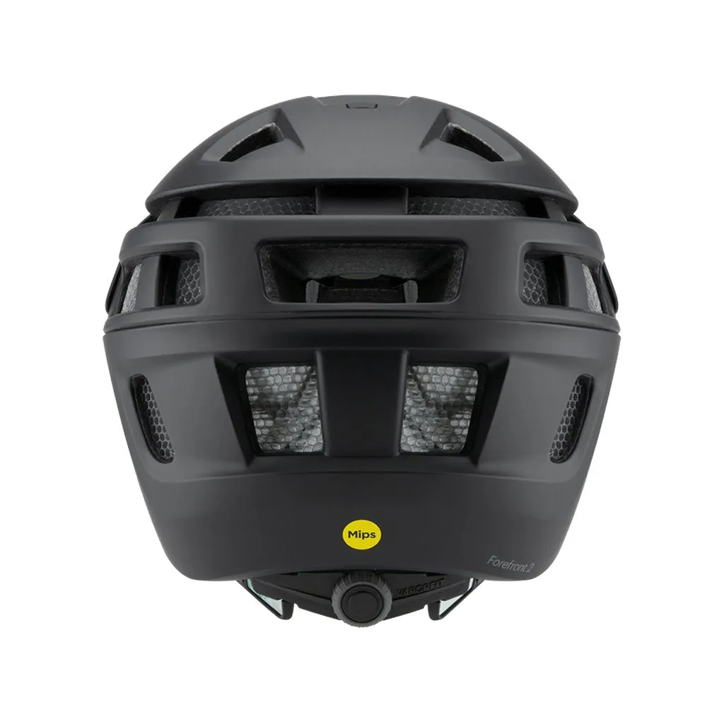 Helmet Smith Forefront 2 MIPS - Matte Black