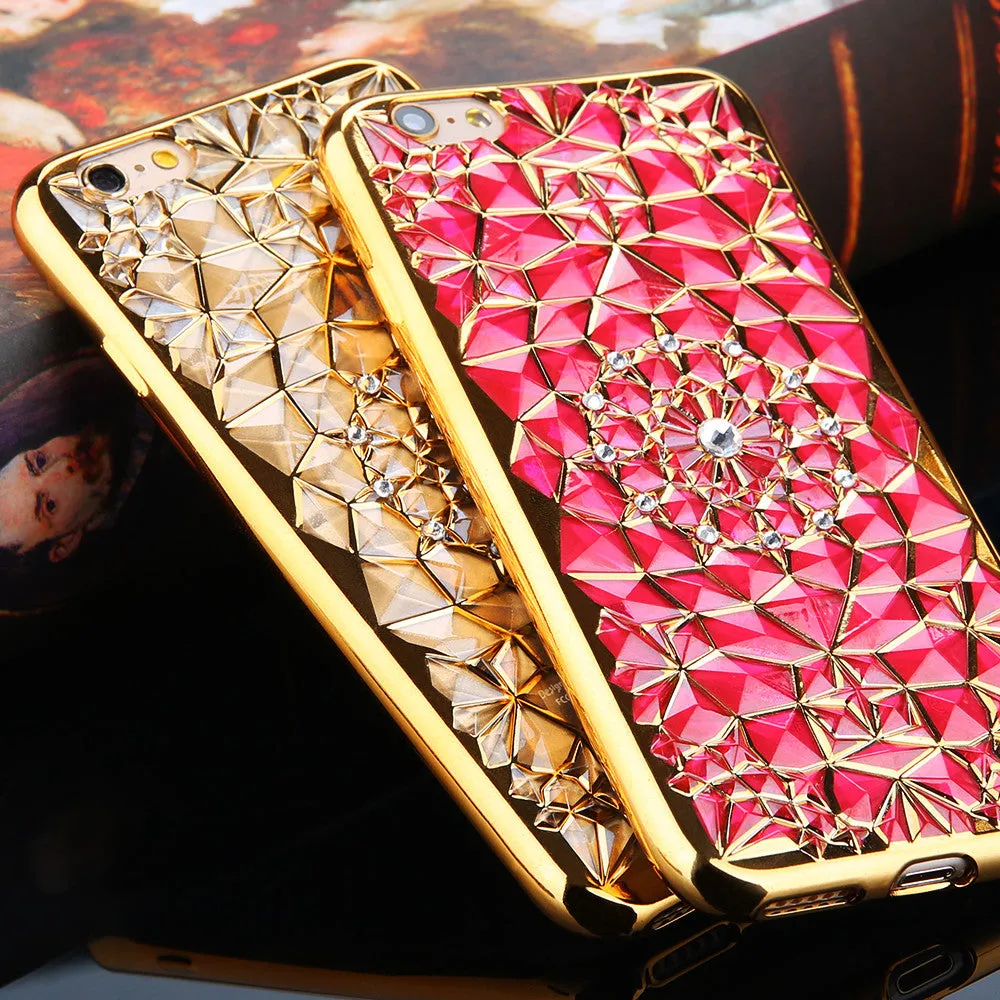 High quality Diamond Skin iphone 6 6s 6 plus 6s plus Cover