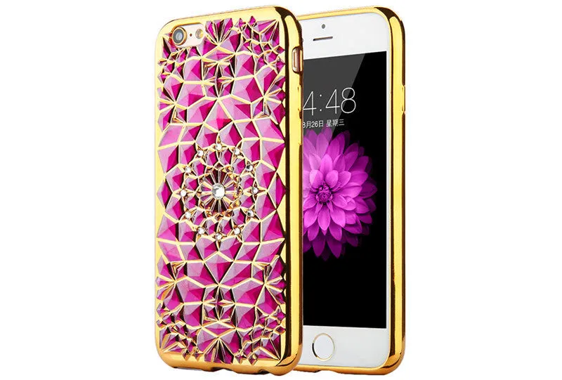 High quality Diamond Skin iphone 6 6s 6 plus 6s plus Cover