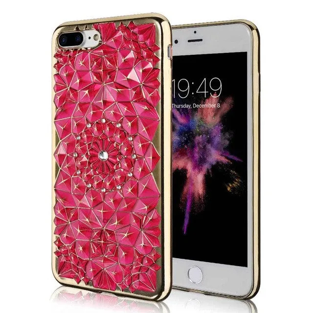 High quality Diamond Skin iphone 6 6s 6 plus 6s plus Cover