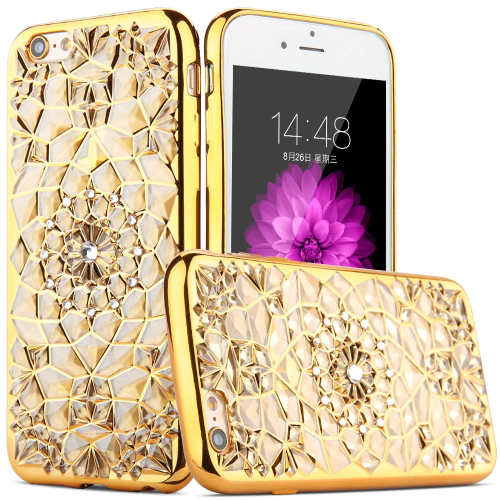 High quality Diamond Skin iphone 6 6s 6 plus 6s plus Cover