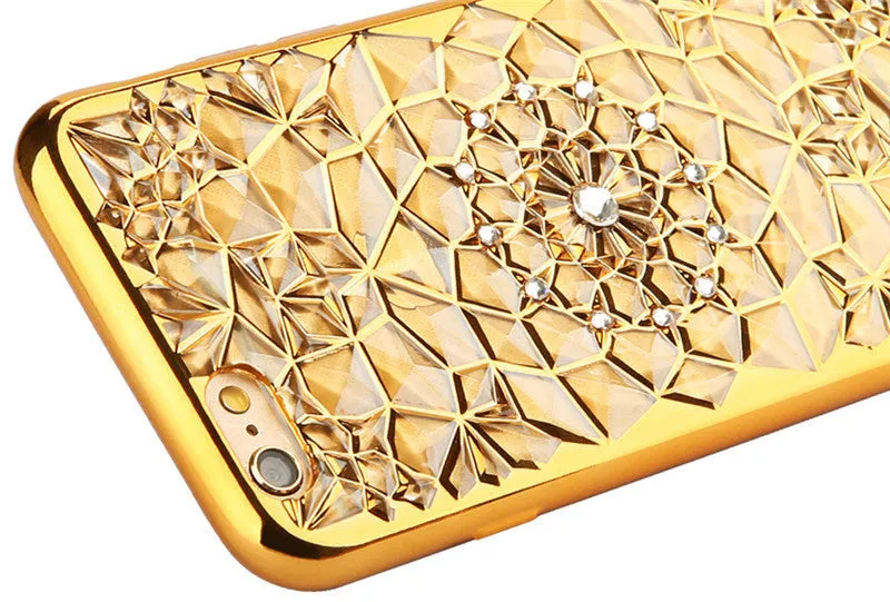 High quality Diamond Skin iphone 6 6s 6 plus 6s plus Cover