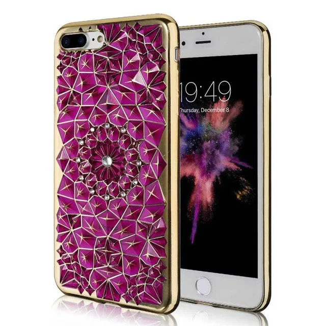 High quality Diamond Skin iphone 6 6s 6 plus 6s plus Cover