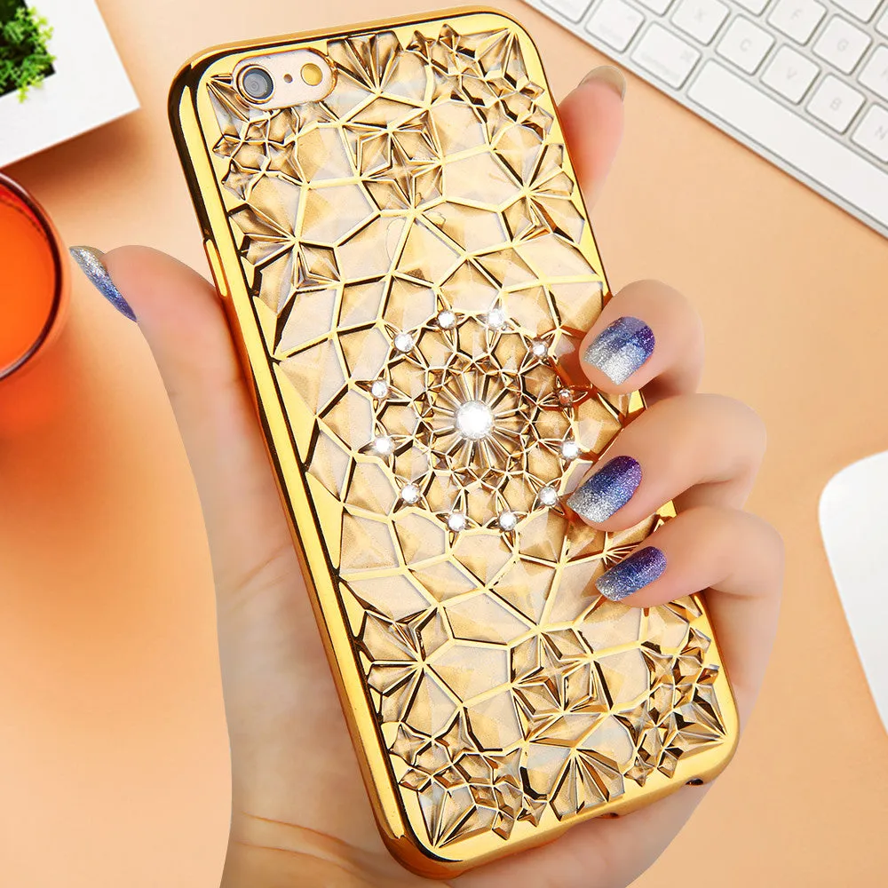 High quality Diamond Skin iphone 6 6s 6 plus 6s plus Cover