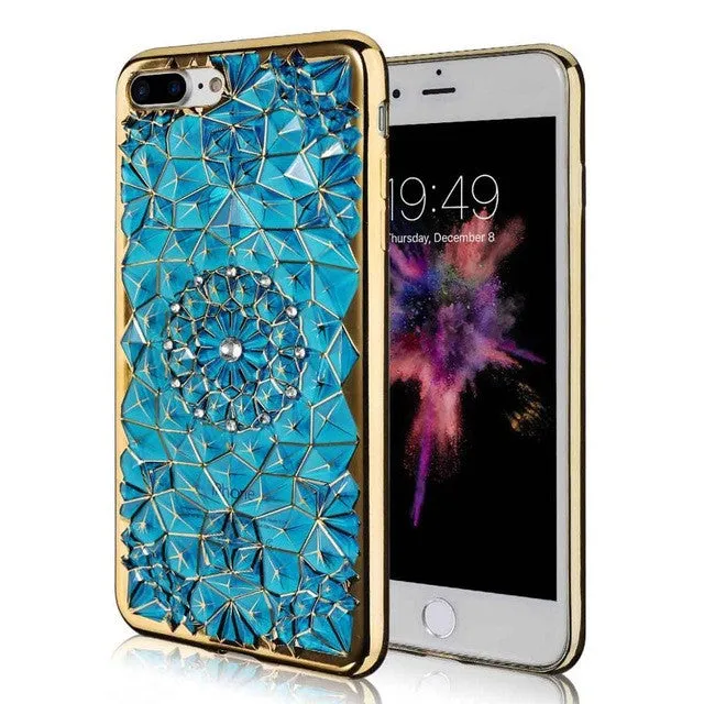 High quality Diamond Skin iphone 6 6s 6 plus 6s plus Cover