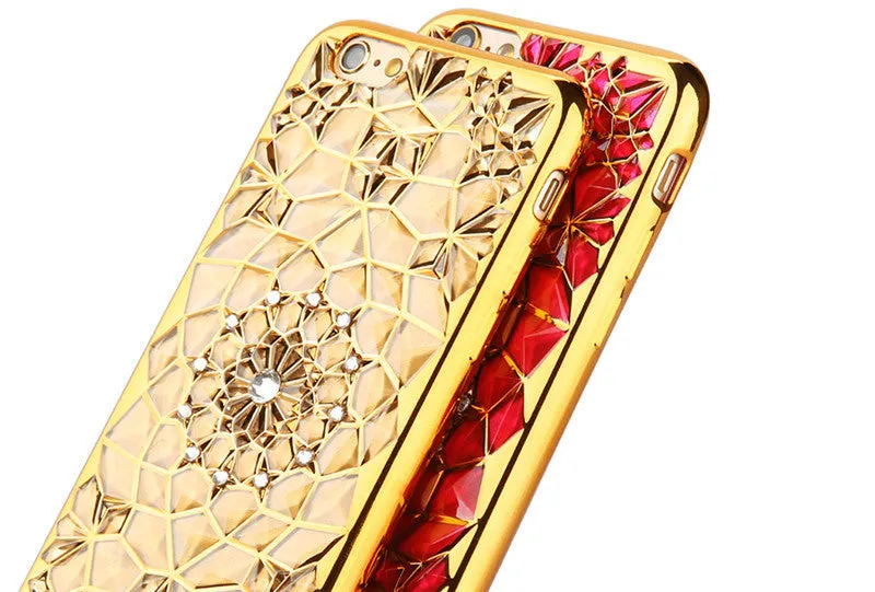 High quality Diamond Skin iphone 6 6s 6 plus 6s plus Cover