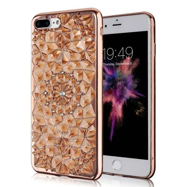 High quality Diamond Skin iphone 6 6s 6 plus 6s plus Cover