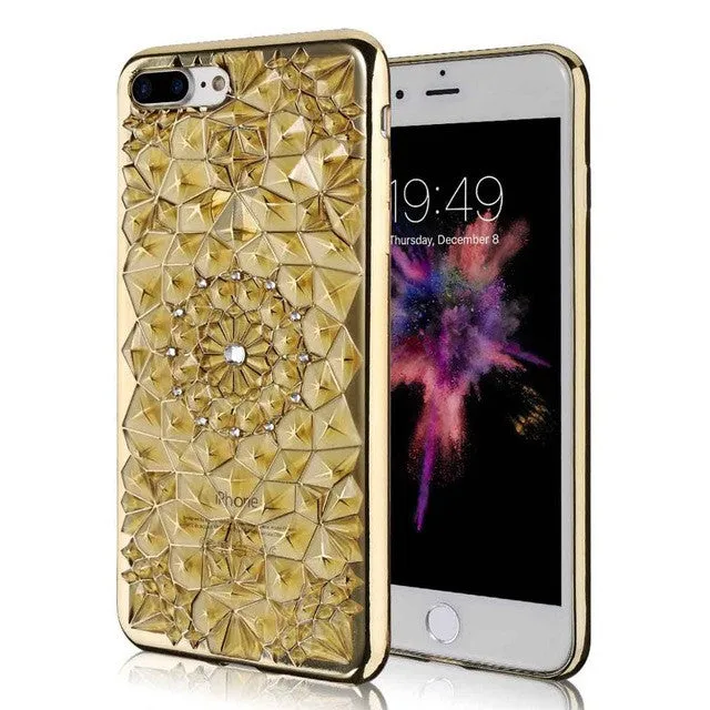 High quality Diamond Skin iphone 6 6s 6 plus 6s plus Cover