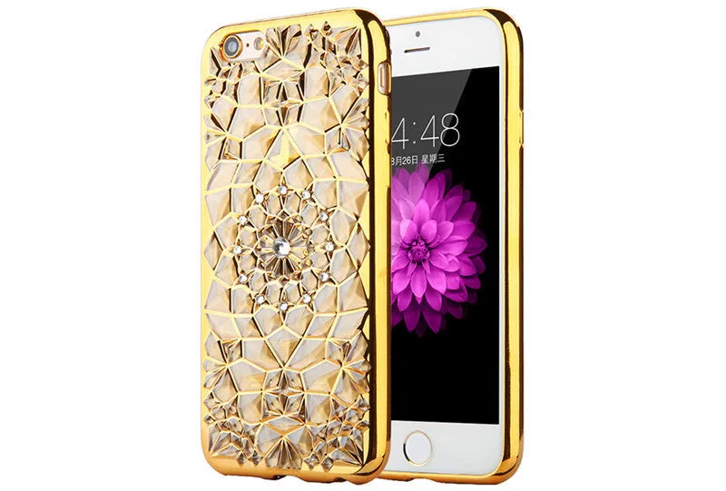 High quality Diamond Skin iphone 6 6s 6 plus 6s plus Cover