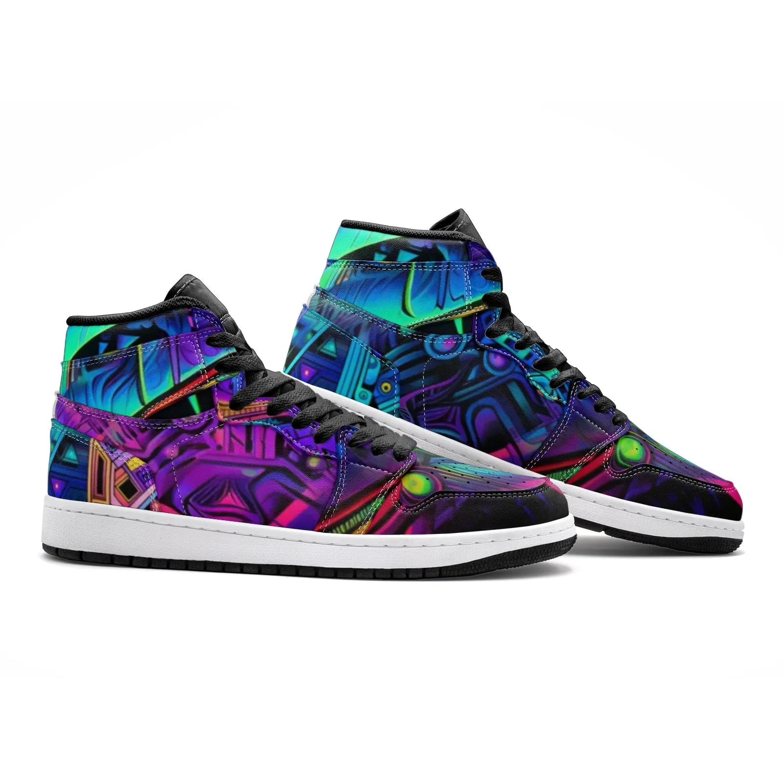 HITEK Unisex Sneaker TR | ACIDMATH AI