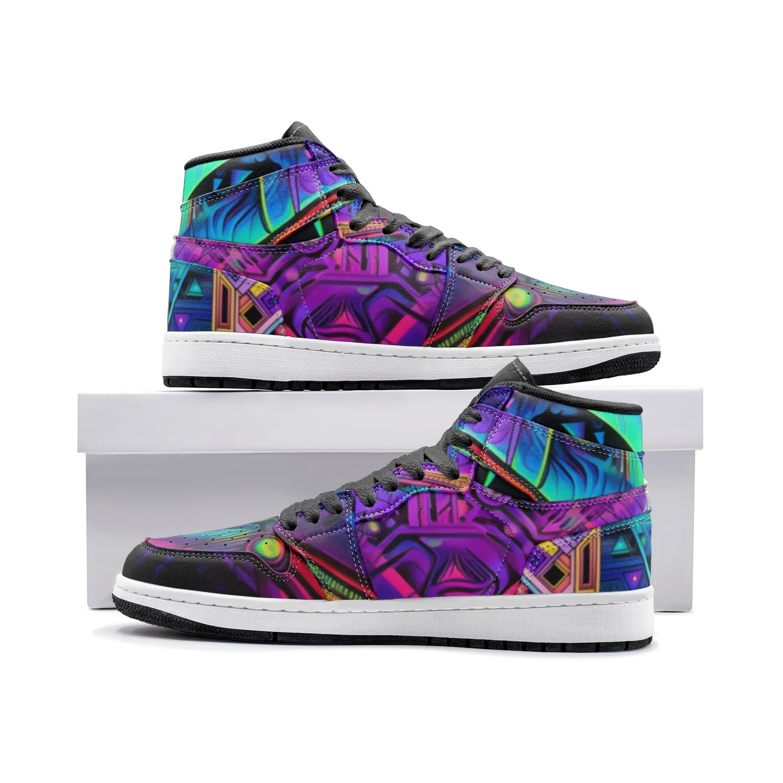 HITEK Unisex Sneaker TR | ACIDMATH AI