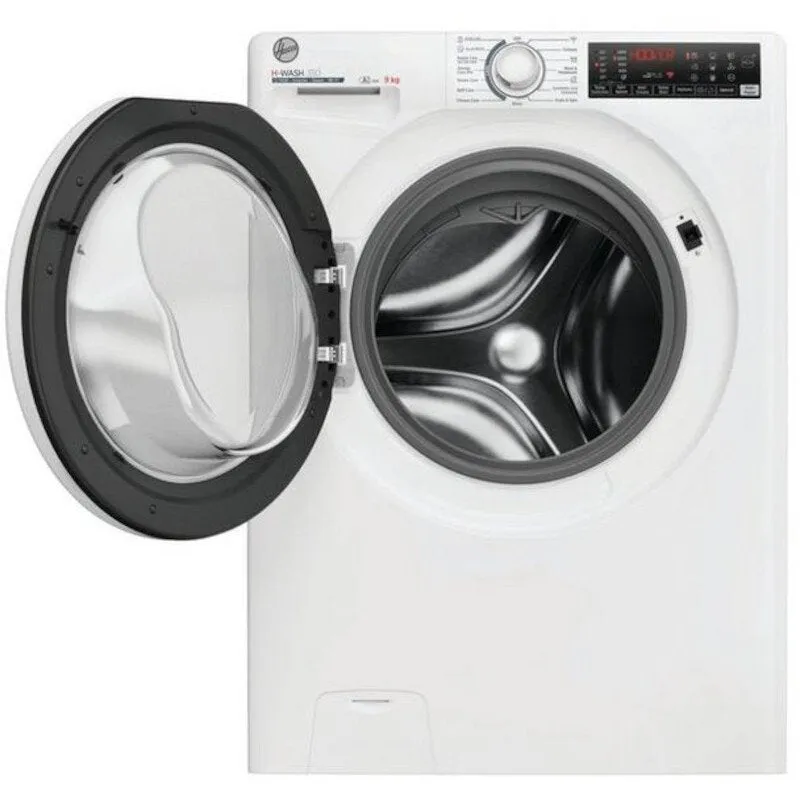 HOOVER H3WPS496TAM6 1400 SPIN 9KG WASHING MACHINE - White