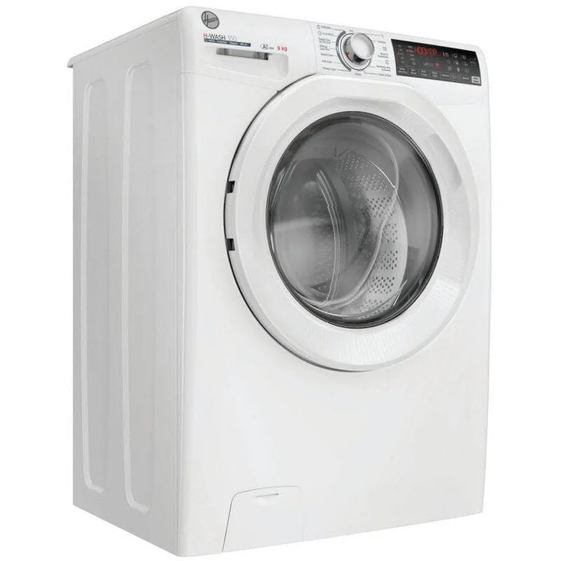 HOOVER H3WPS496TAM6 1400 SPIN 9KG WASHING MACHINE - White