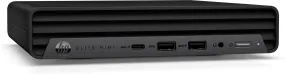 Hp Elite 800 G9 - Wolf Pro Security - Mini Desktop - Core I5 13500T / Up To 4.6 Ghz - Ram 8 Gb - Ssd 256 Gb - Nvme - Uhd