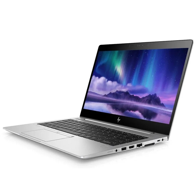 Hp Elitebook 830 G10 Notebook - Wolf Pro Security - Intel Core I7 - 1355U / Up To 5 Ghz - Evo - Win 11 Pro - Intel Iris