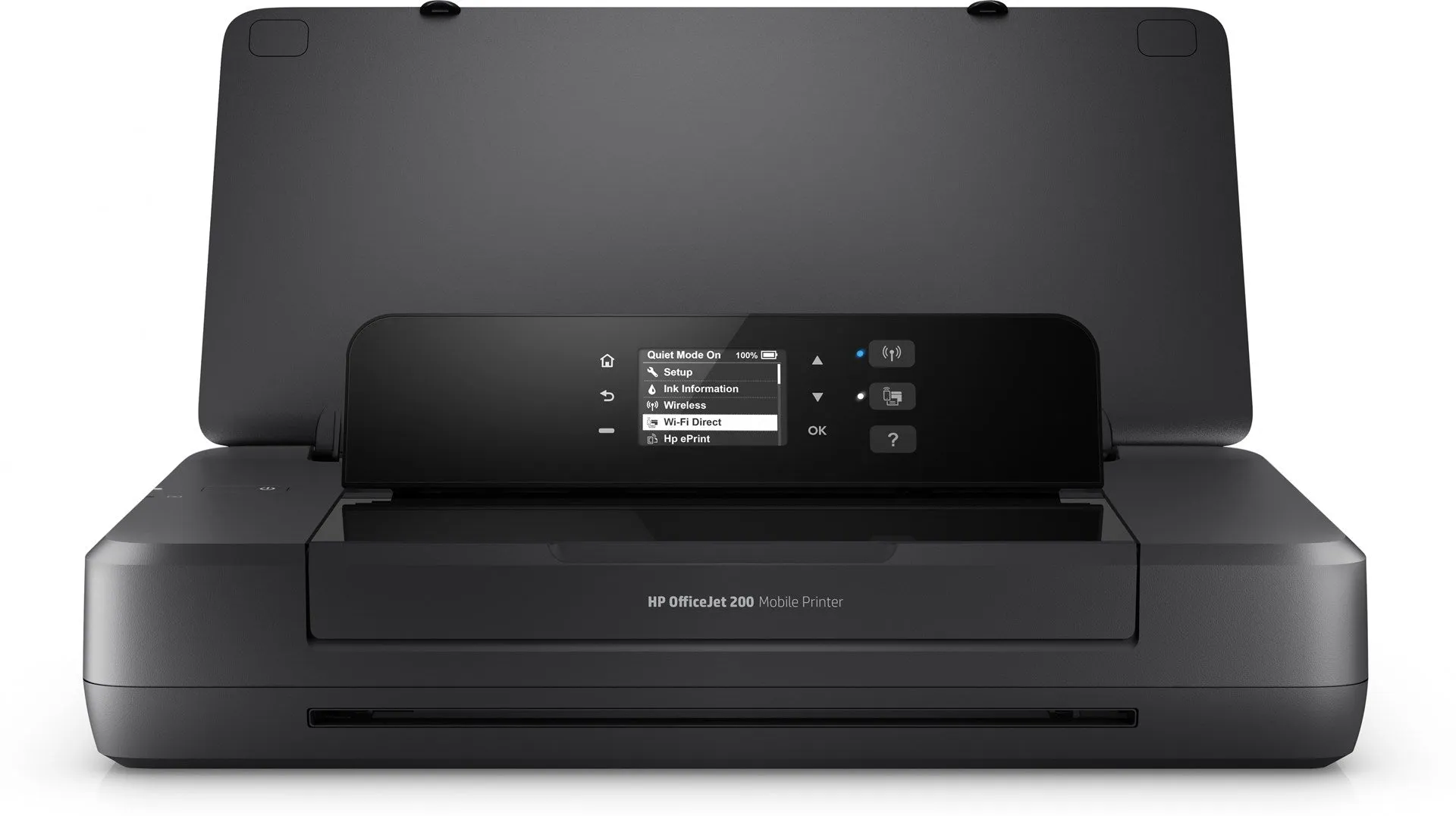 Hp Officejet 200 Inkjet Printer Colour 4800 X 1200 Dpi A4 Wi-Fi