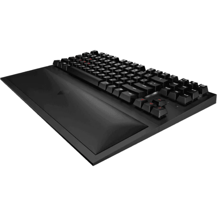 HP OMEN Spacer Wireless TKL Compact Gaming Keyboard Palm Rest