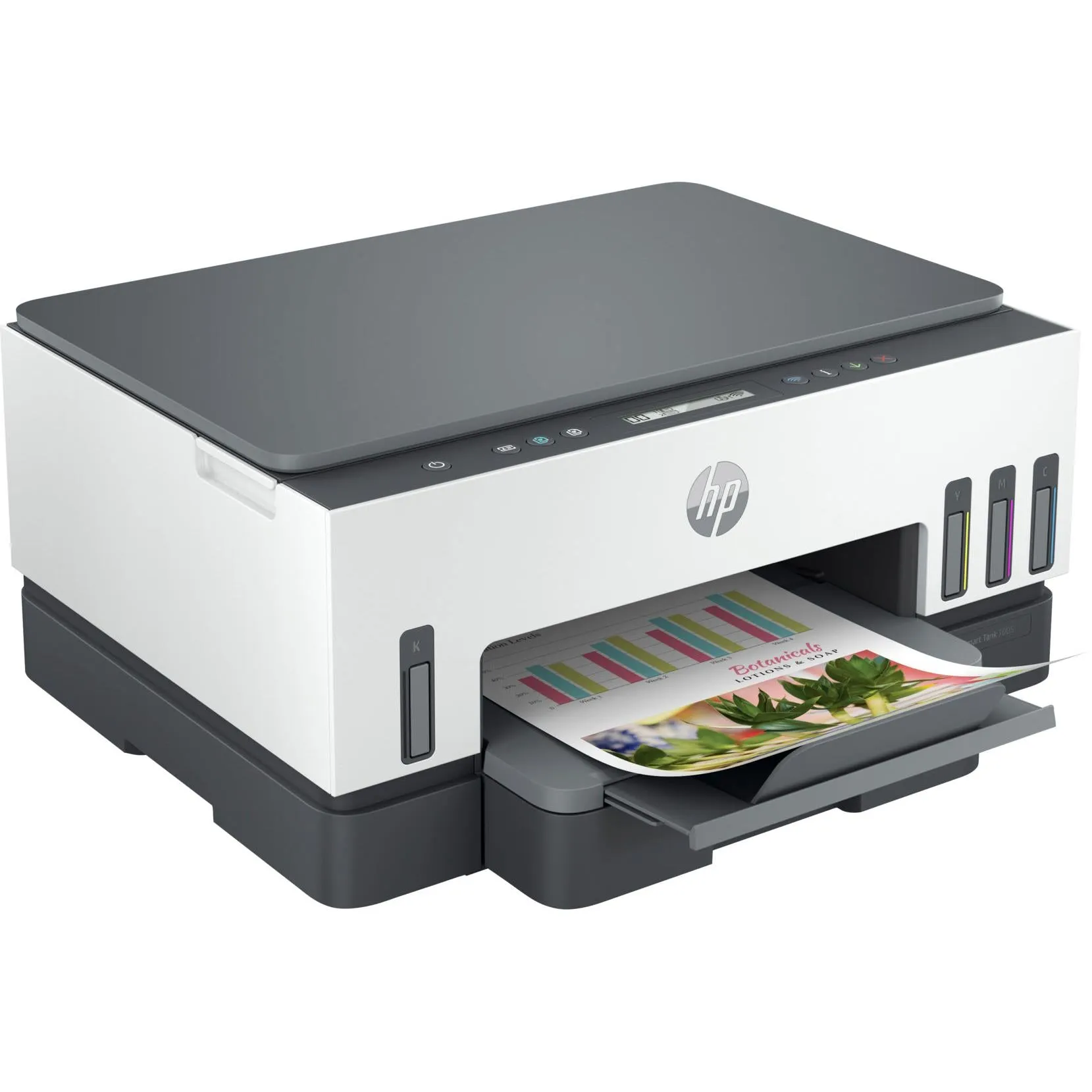 HP Smart Tank 7005e All-in-One Printer