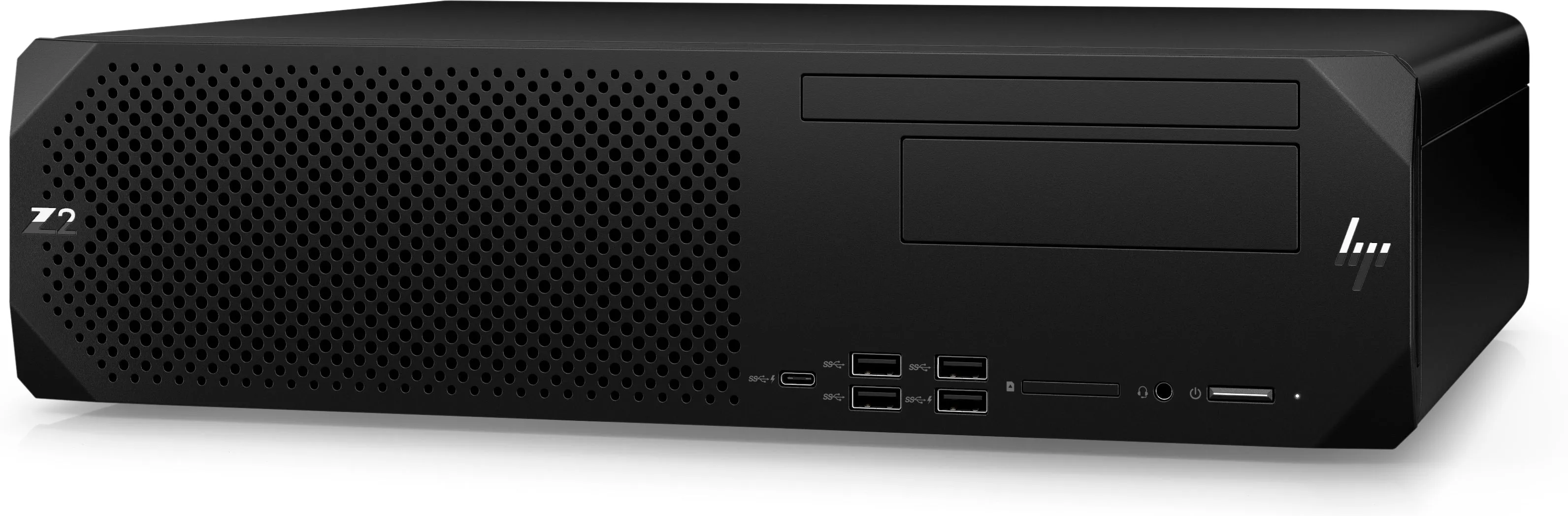 Hp Workstation Z2 G9 - Wolf Pro Security - Sff 1 X Core I7 I7-14700 / Up To 5.4 Ghz - Ram 16 Gb - Ssd 512 Gb - Hp Z Turb