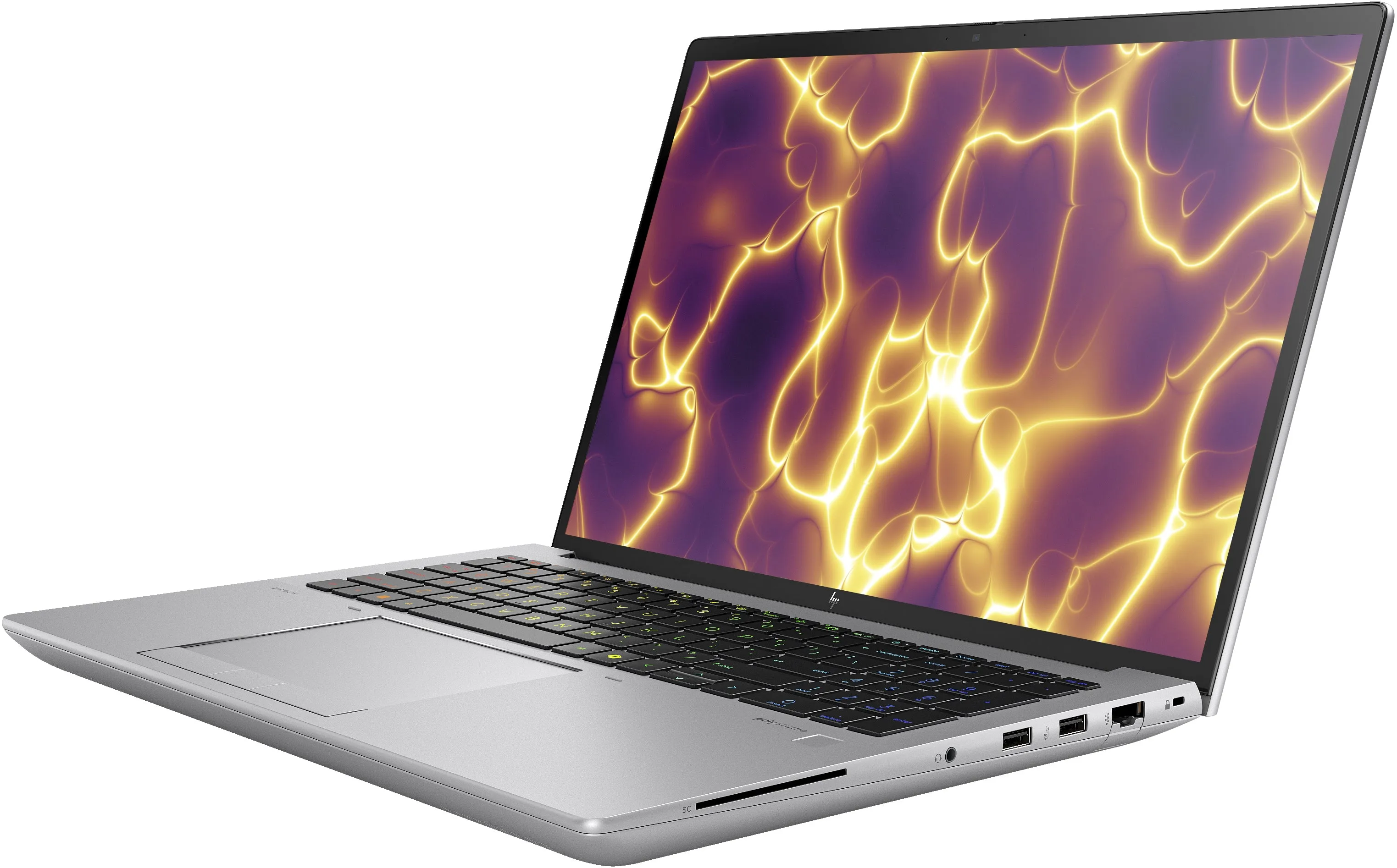 Hp Zbook Fury 16 G11 Mobile Workstation - Intel Core I7 - I7-14700Hx / Up To 5.5 Ghz - Win 11 Pro - Rtx 2000 Ada - 32 Gb