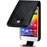 HTC Sensation XL Flip Case Black