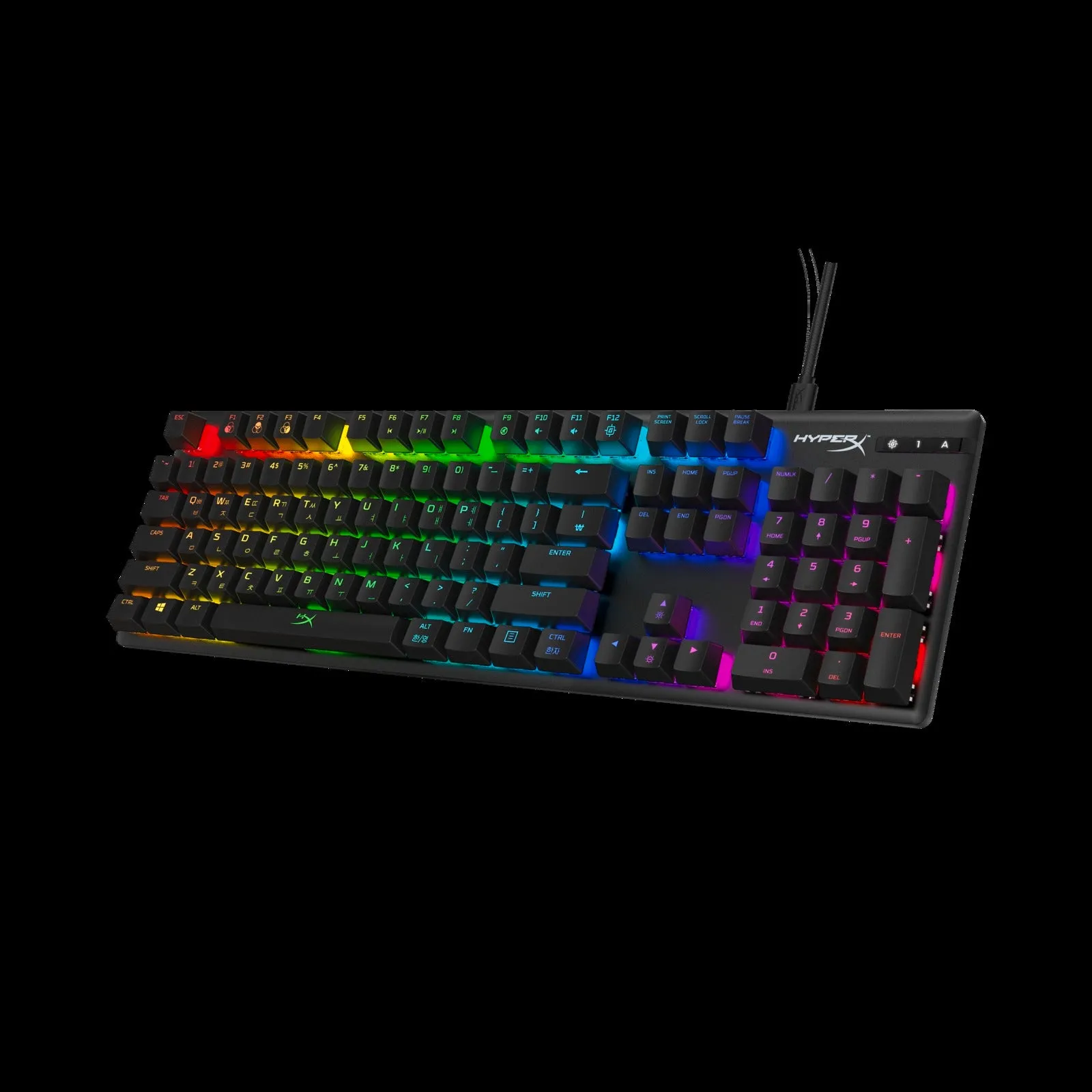 HyperX Alloy Origins - Mechanical Gaming Keyboard