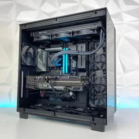 IGaming Ryzen 7/9 7950X3D | RTX 4070TI-4090 | H9 Stealth Performance