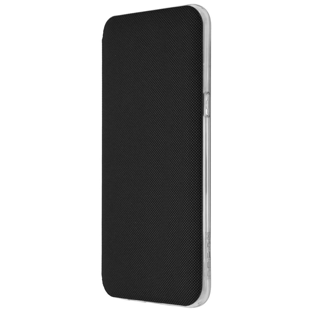 Incipio- Samsung Galaxy S8 , NGP Folio Case - Clear/Black