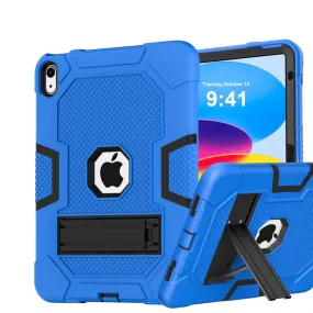 Inflexio Heavy Duty Rugged Case With Built-in Kickstand For iPad Pro Series