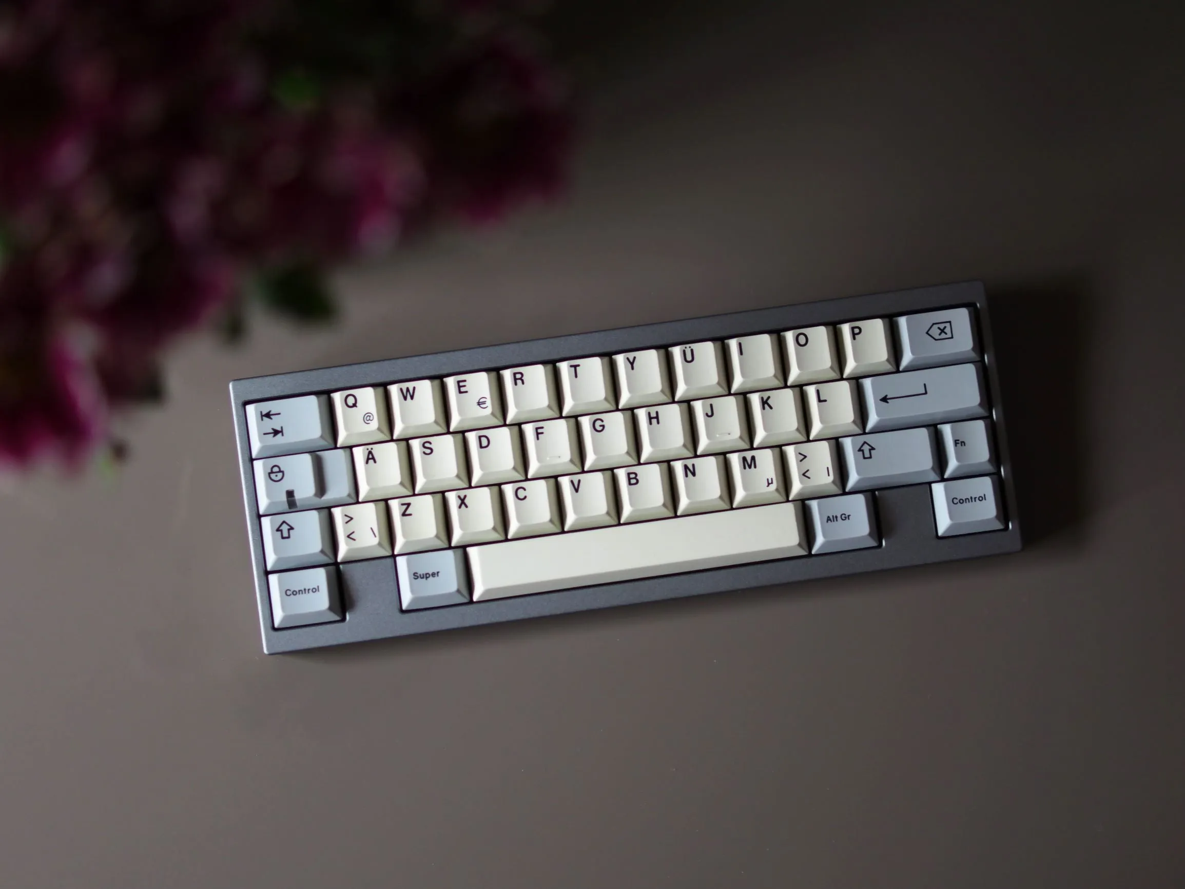 ION x ai03 Equinox Keyboard