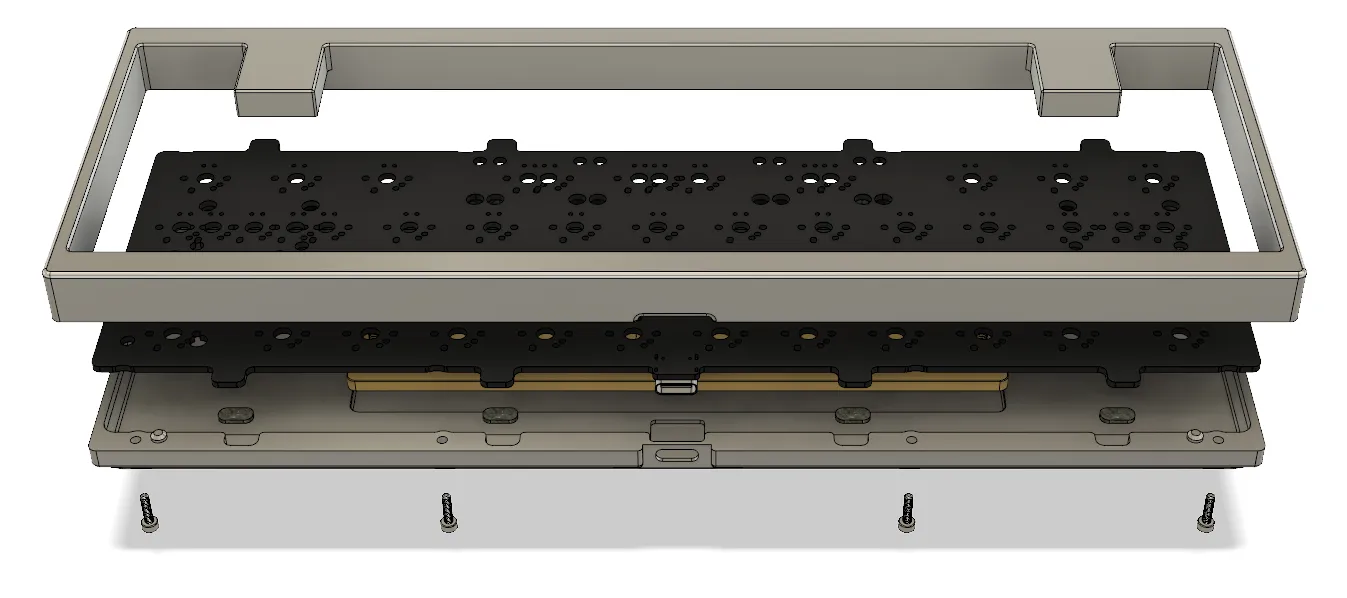 ION x ai03 Equinox Keyboard