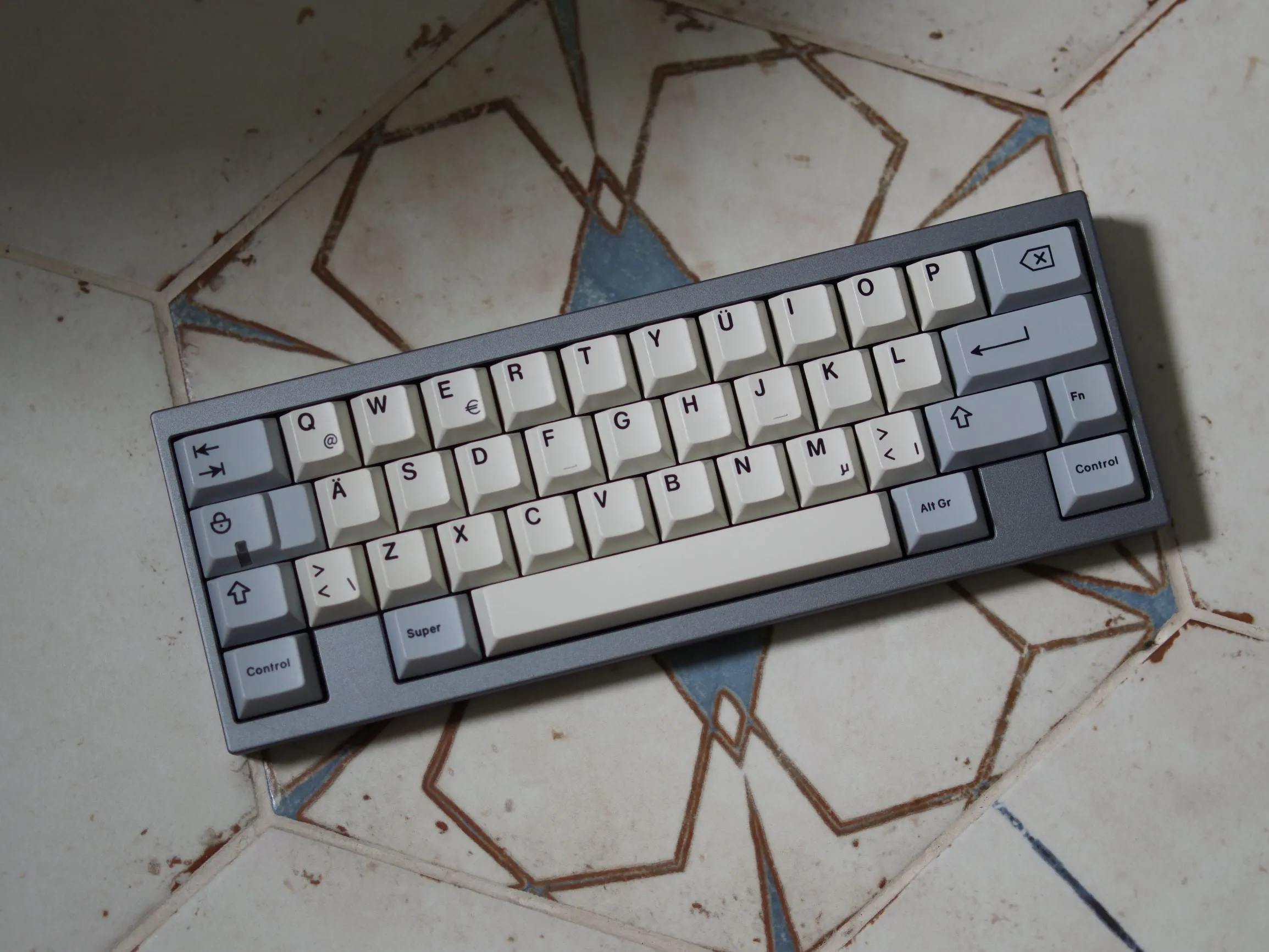 ION x ai03 Equinox Keyboard