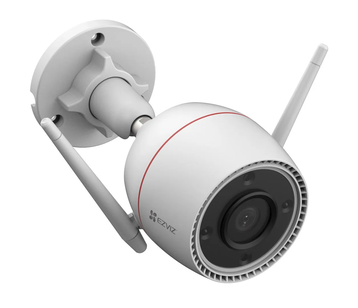 Ip Camera Wi-Fi Ezviz H3c 3K