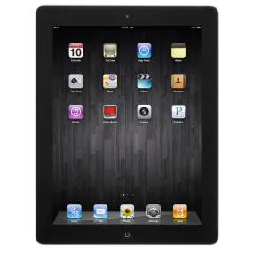 iPad 4 32GB Wi-Fi VM