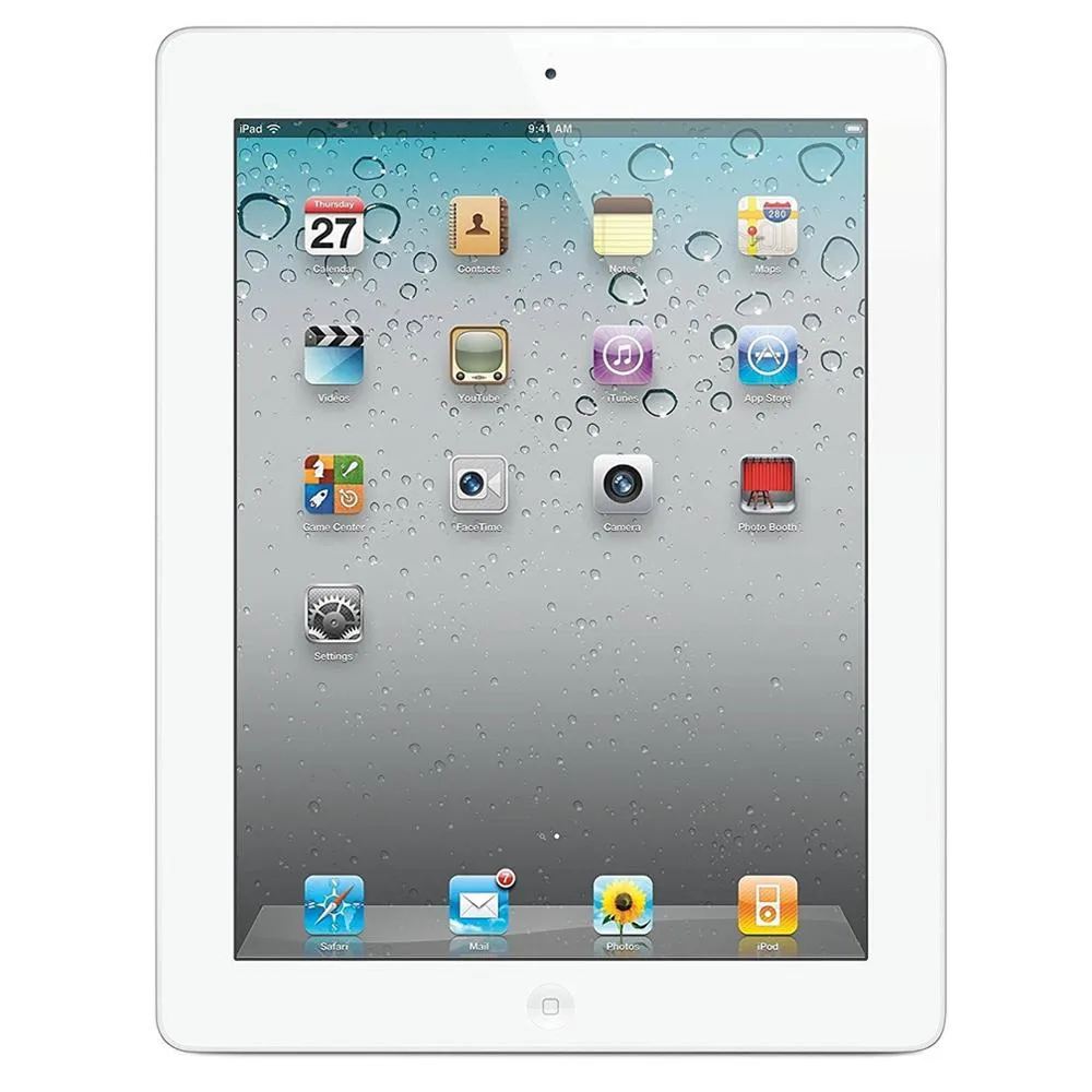 iPad 4 32GB Wi-Fi VM