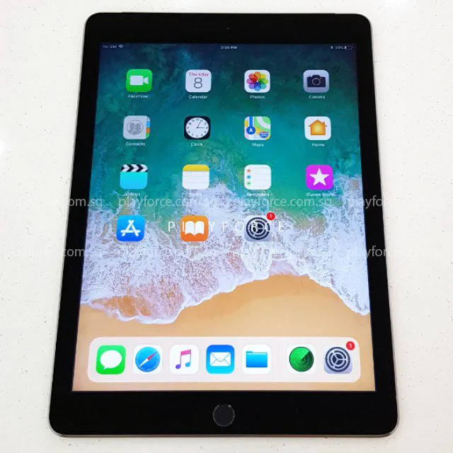 iPad Air 2 (64GB, Cellular, Space Grey)