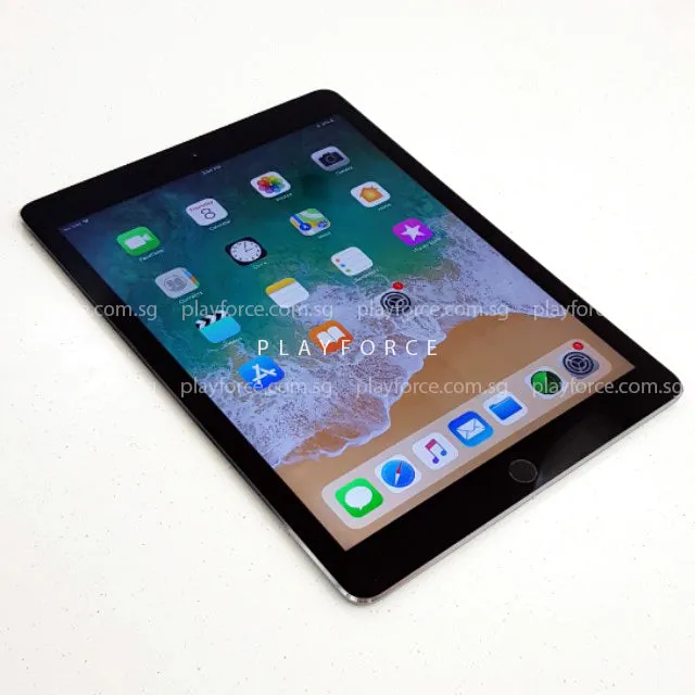 iPad Air 2 (64GB, Cellular, Space Grey)