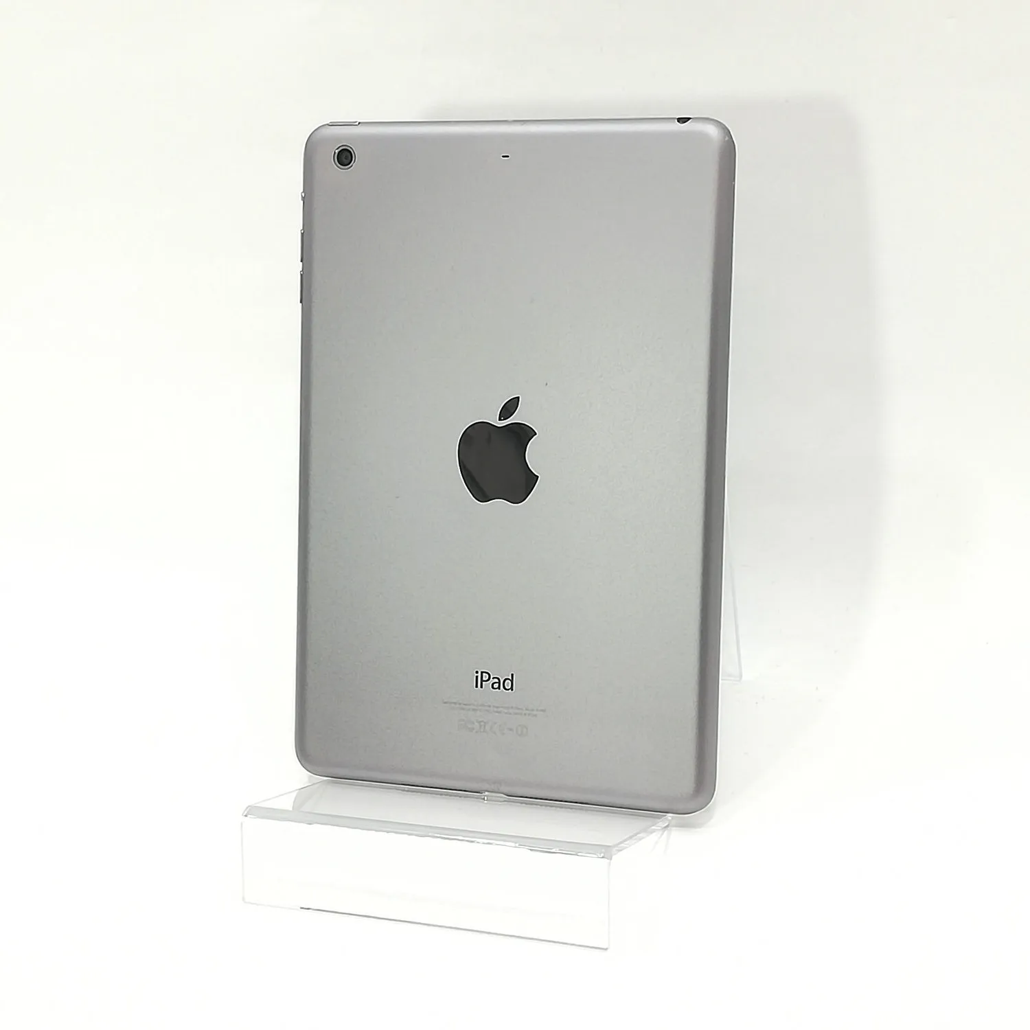 iPad mini 2 / Wi-Fiモデル / 7インチ / 第2世代 / 2013 / 16GB / スペースグレイ / ランク:C / ME276J/A / A1489 【中古品管理番号:34628】