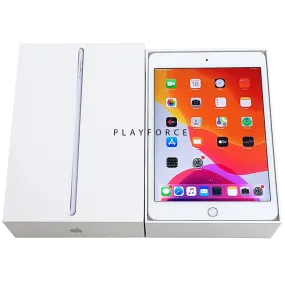 iPad Mini 5 (64GB, Cellular, Silver)