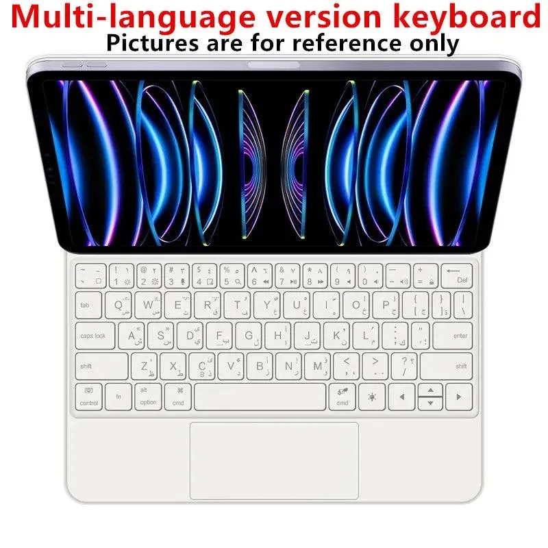 iPad Pro 11 2024 Magic Keyboard Smart Magnetic Case